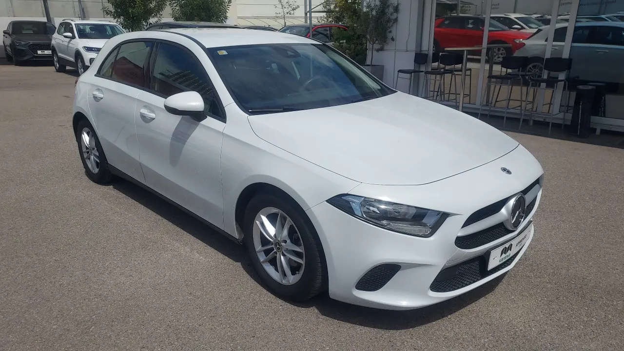 Mercedes-Benz A-class - View 2