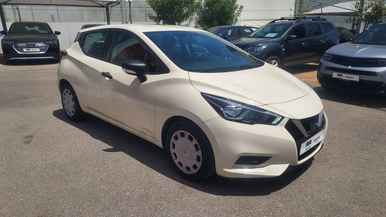 Nissan Micra - View 2