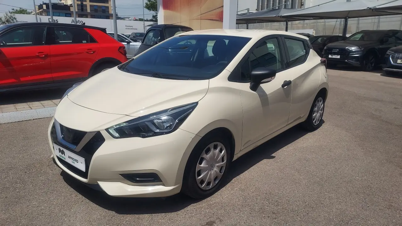 Nissan Micra - View 1