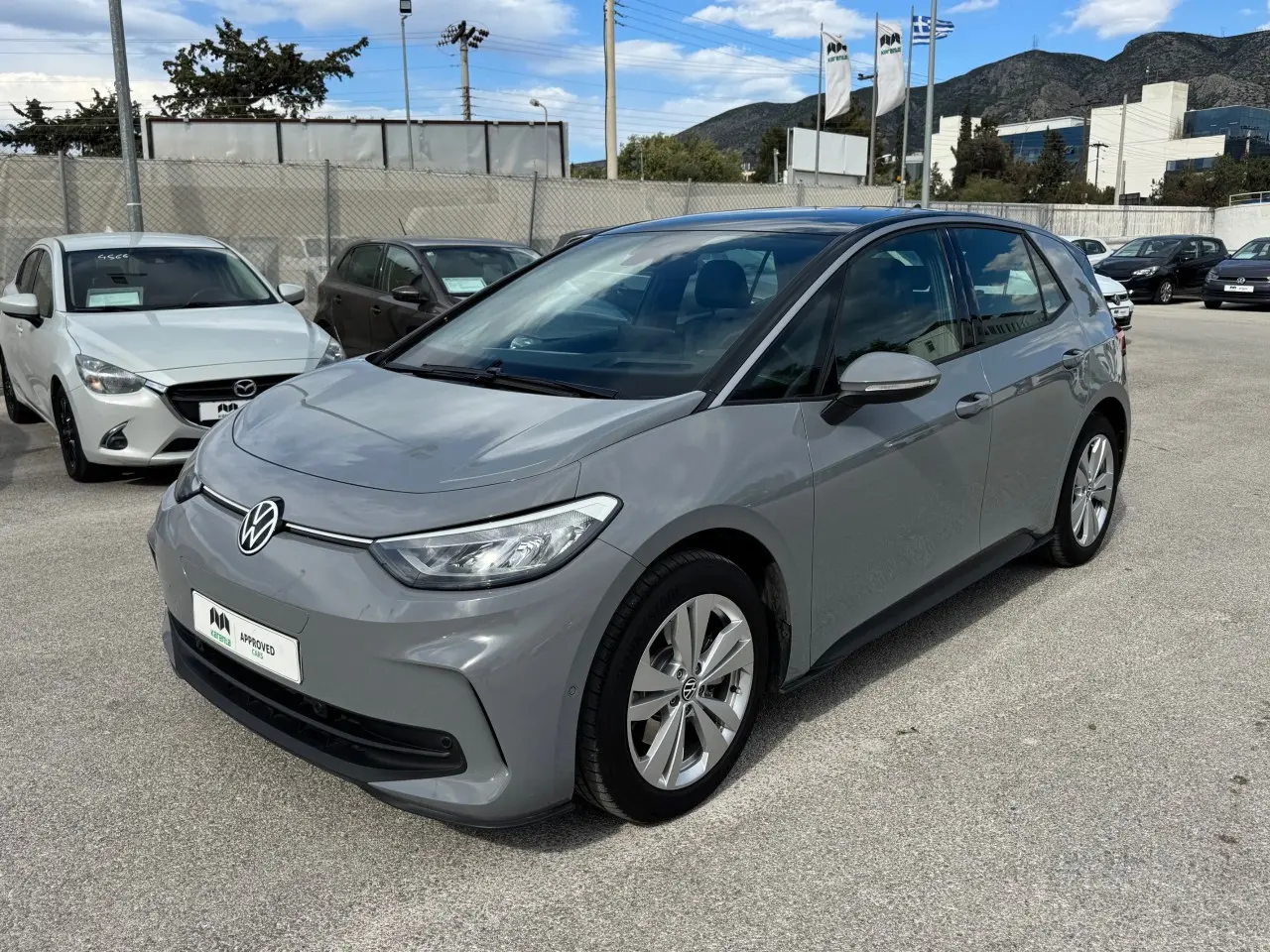 Volkswagen ID.3 - View 1