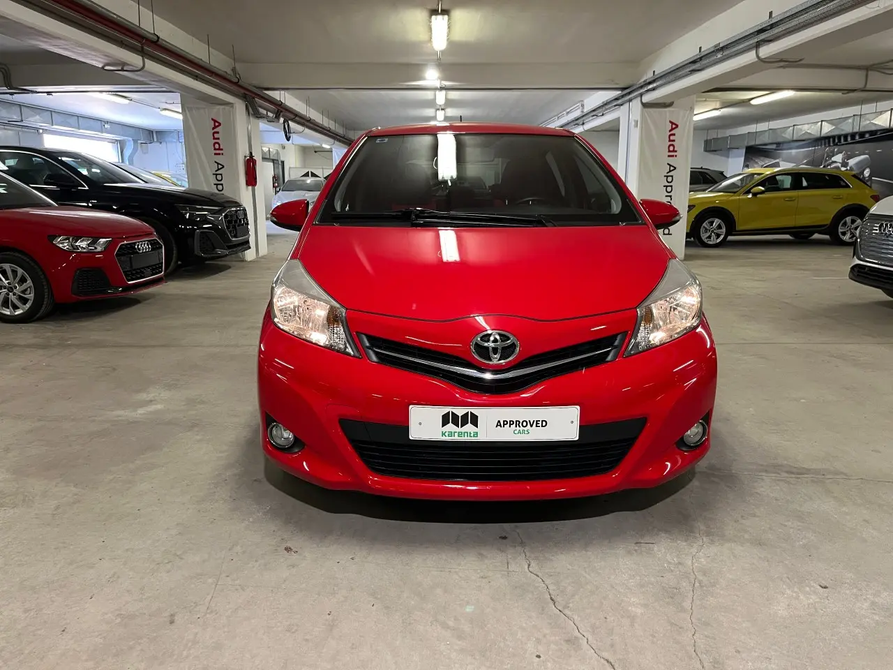 Toyota Yaris - View 2