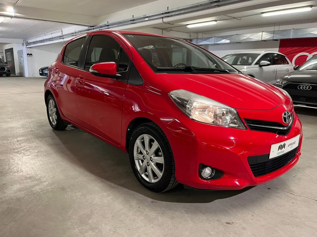 Toyota Yaris - View 3