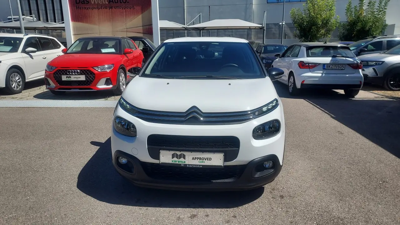 Citroen C3 - View 3