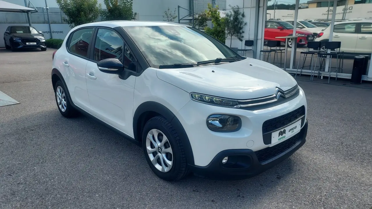 Citroen C3 - View 2