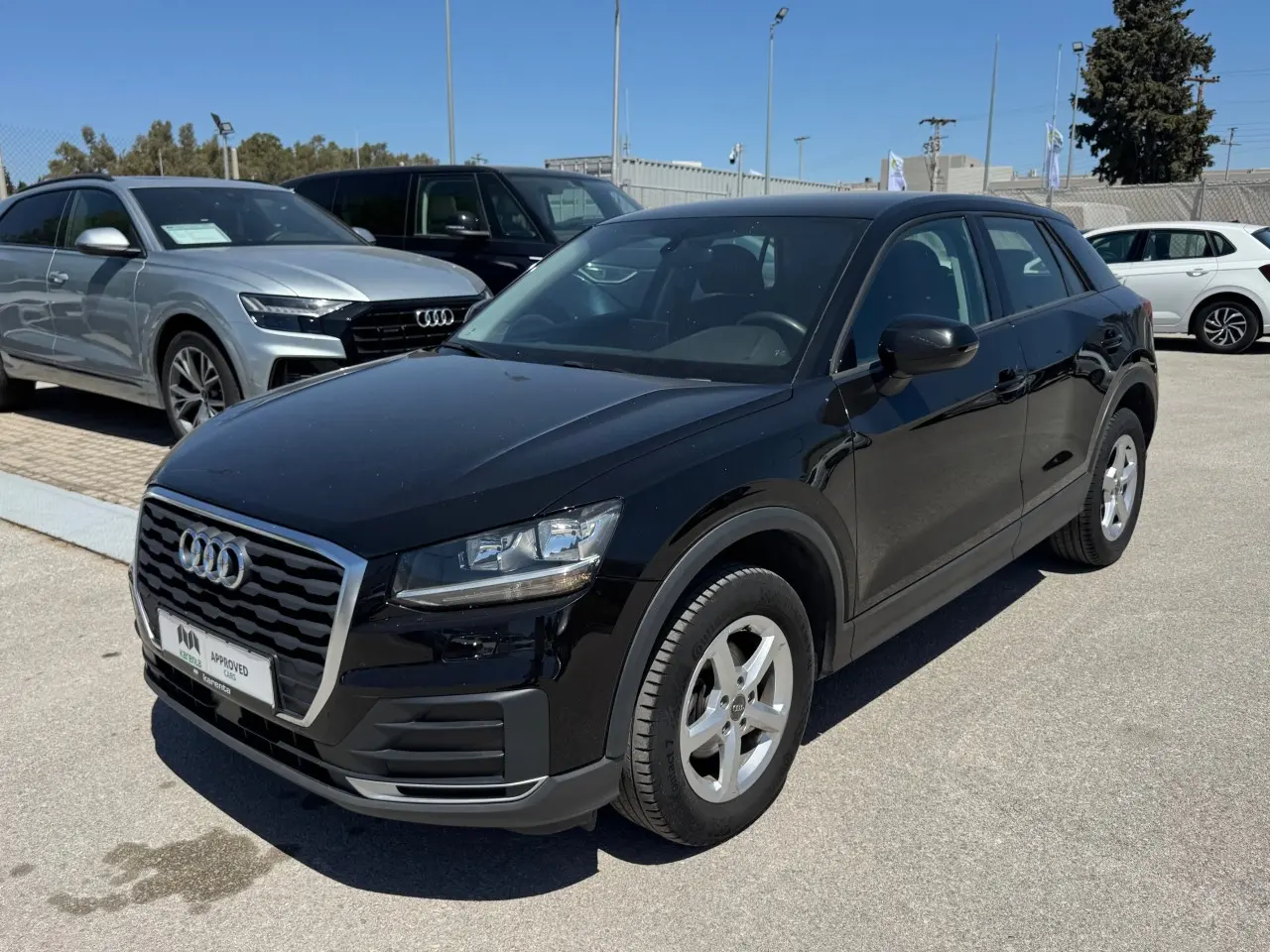 Audi Q2 - View 1
