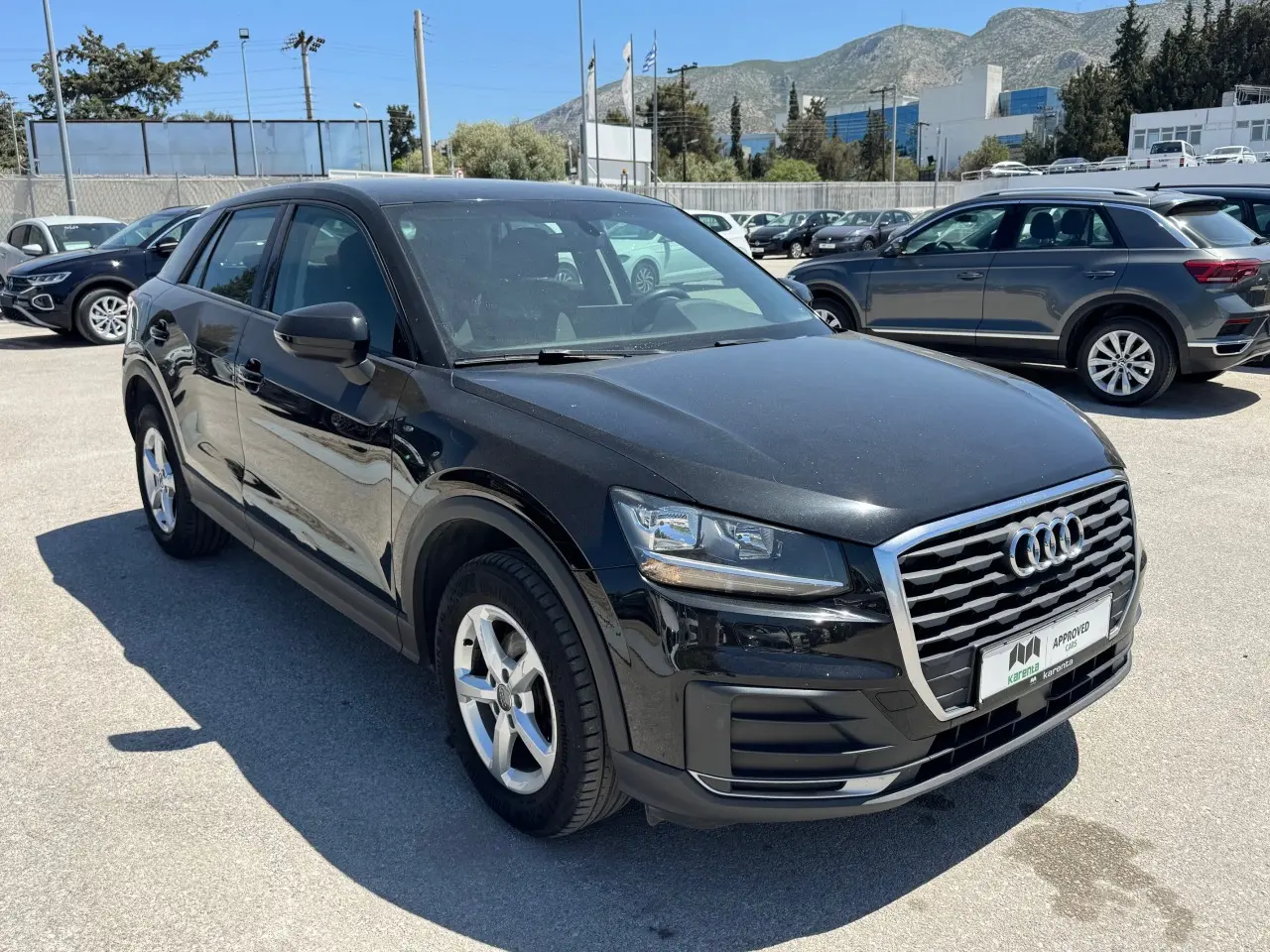 Audi Q2 - View 3