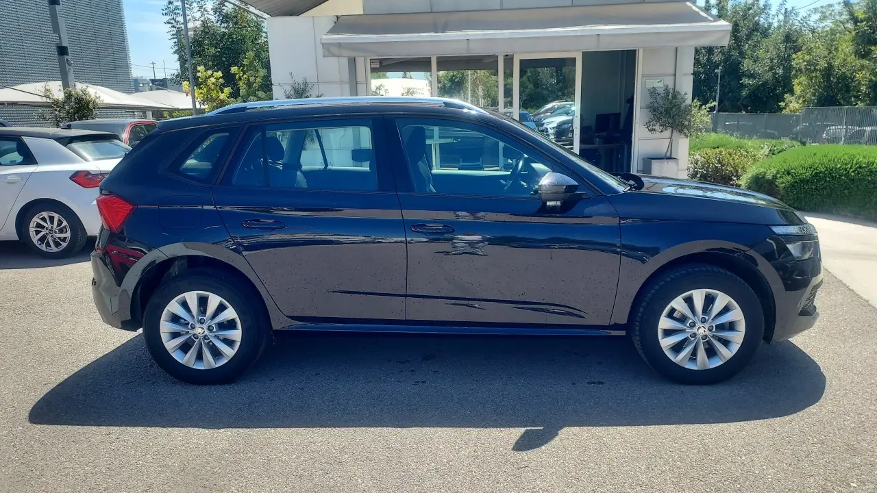 Skoda Kamiq - View 3