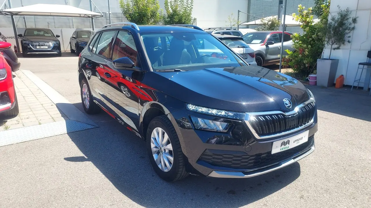 Skoda Kamiq - View 1