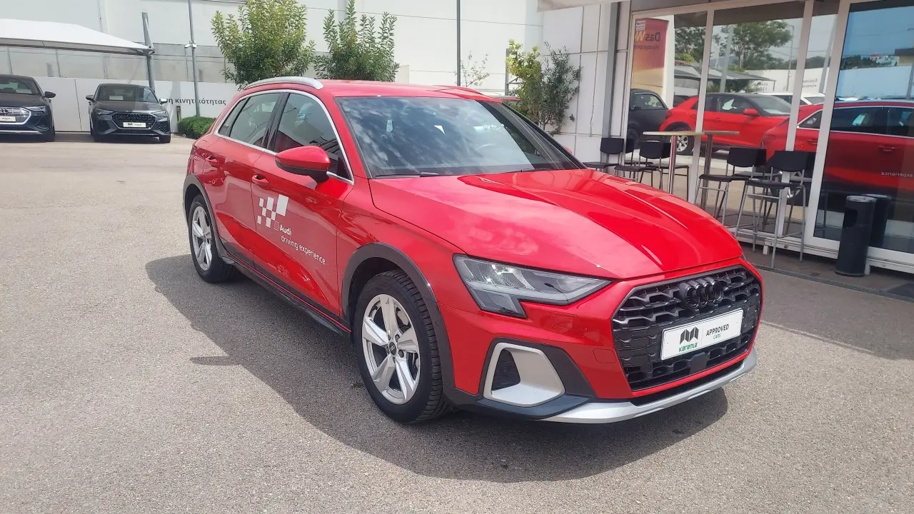 Audi A3 - View 2
