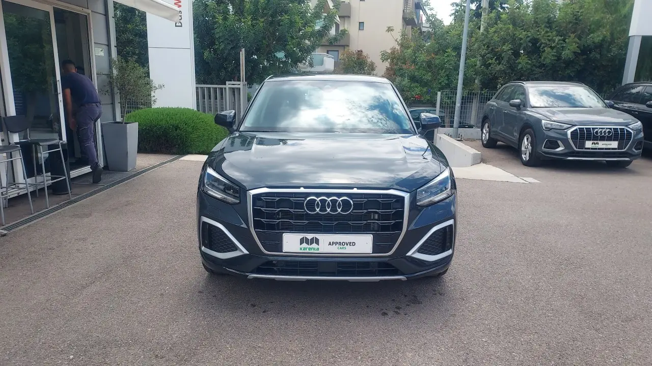 Audi Q2 - View 3