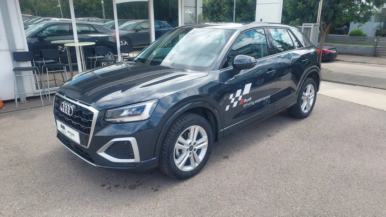 Audi Q2 - View 1