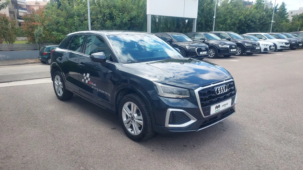 Audi Q2 - View 2