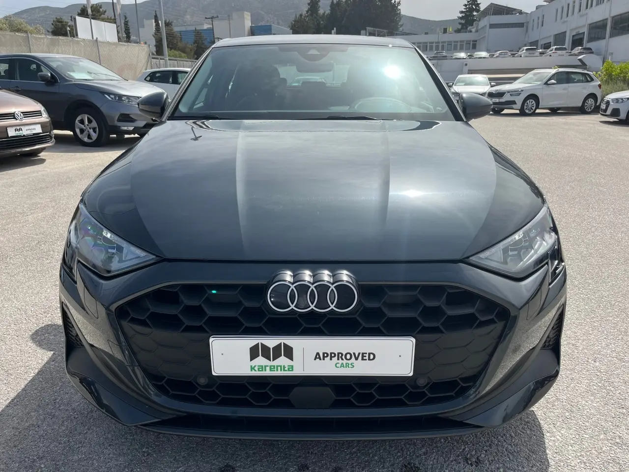 Audi A3 - View 2