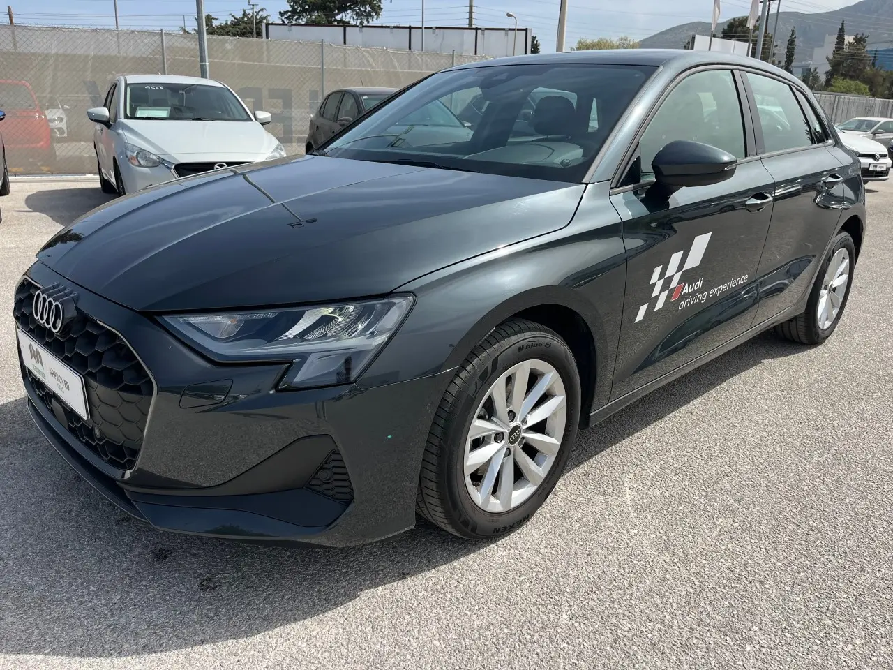 Audi A3 - View 1