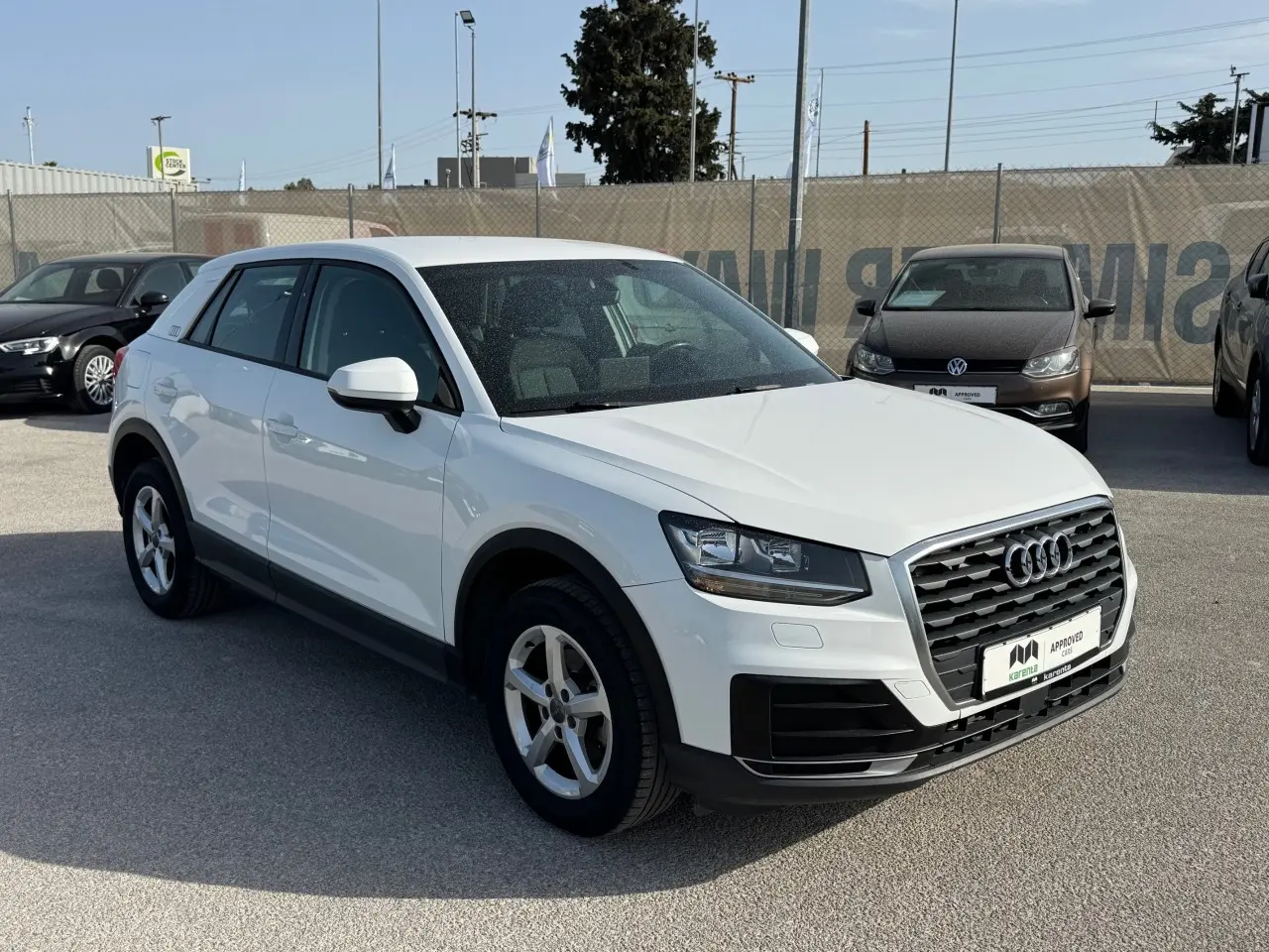 Audi Q2 - View 3