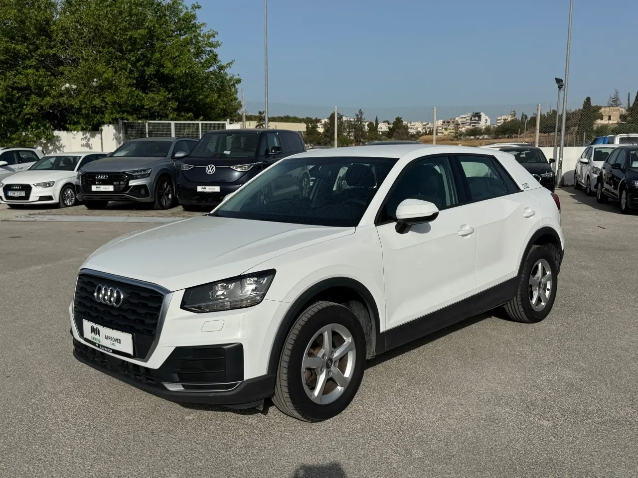 Audi Q2 - View 1