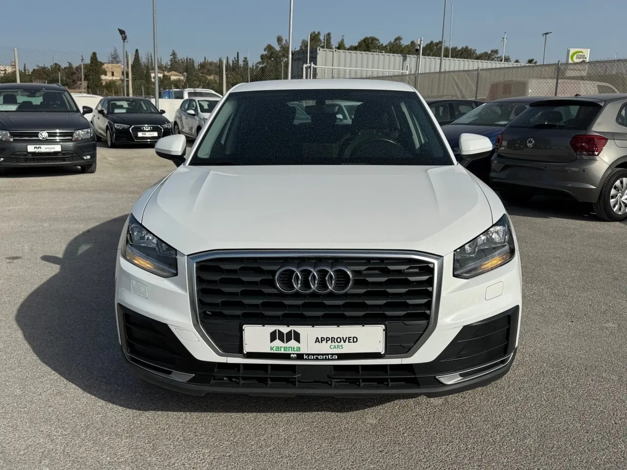 Audi Q2 - View 2