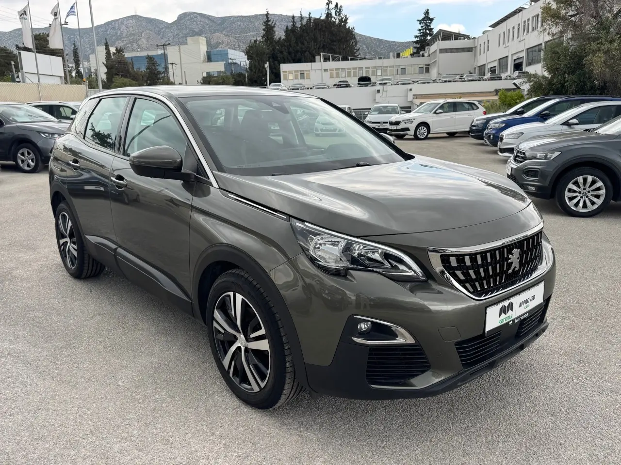 Peugeot 3008 - View 3