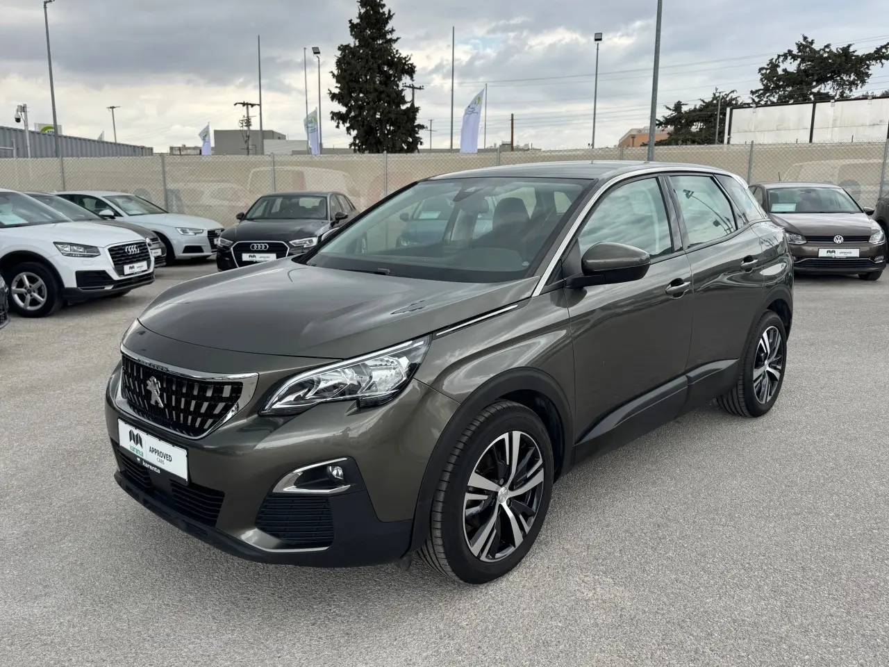 Peugeot 3008 - View 1