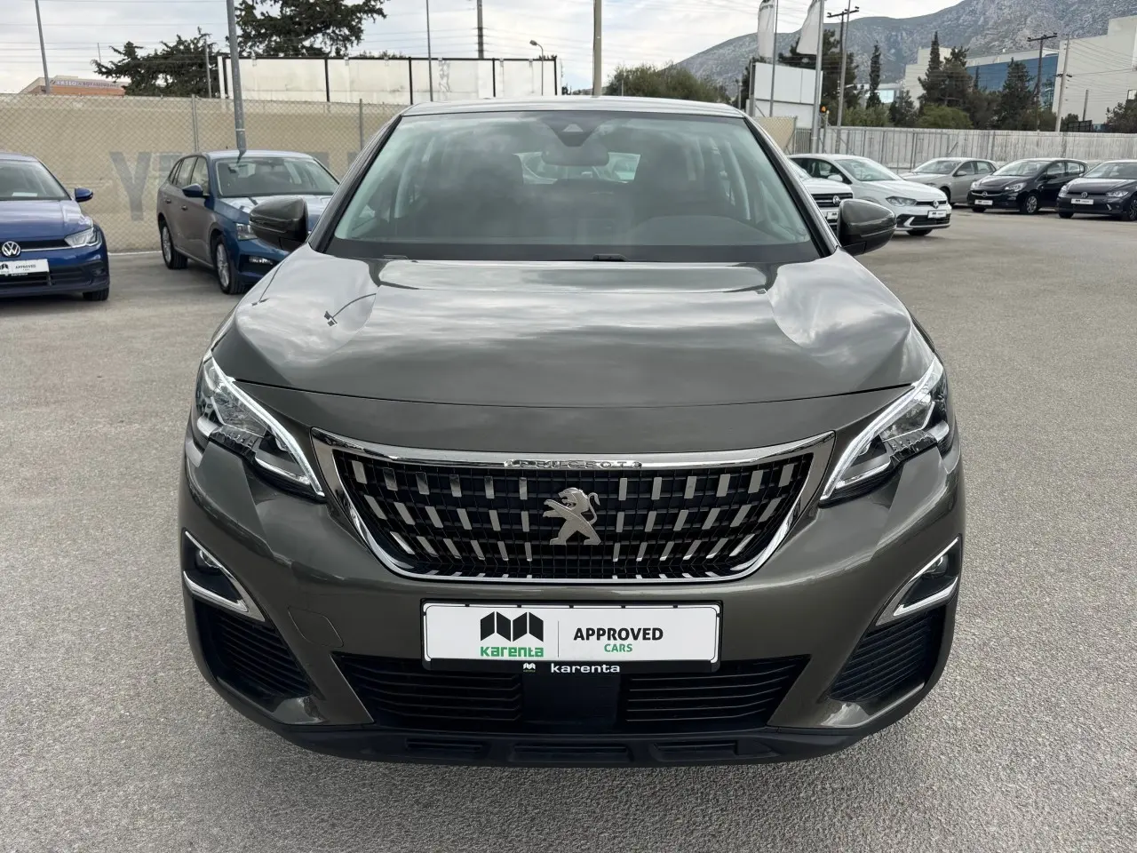 Peugeot 3008 - View 2