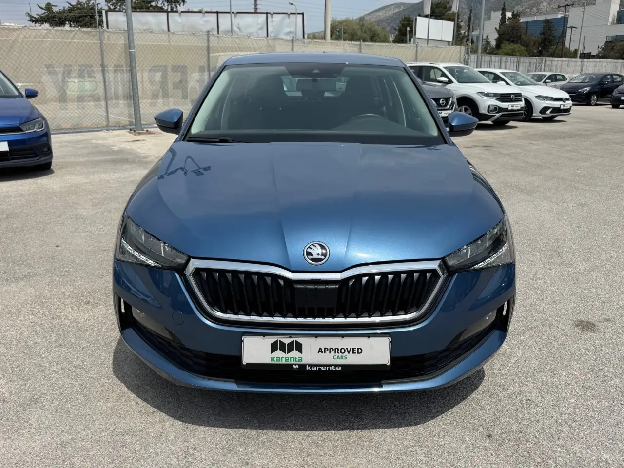 Skoda Scala - View 2