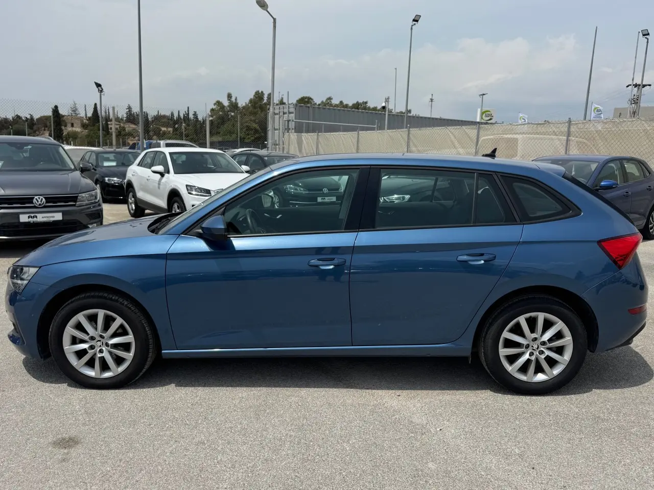 Skoda Scala - View 2