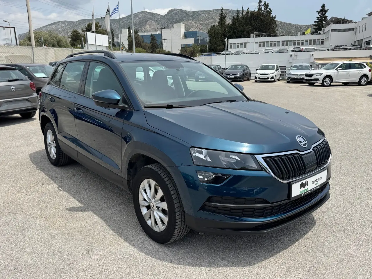 Skoda Karoq - View 3
