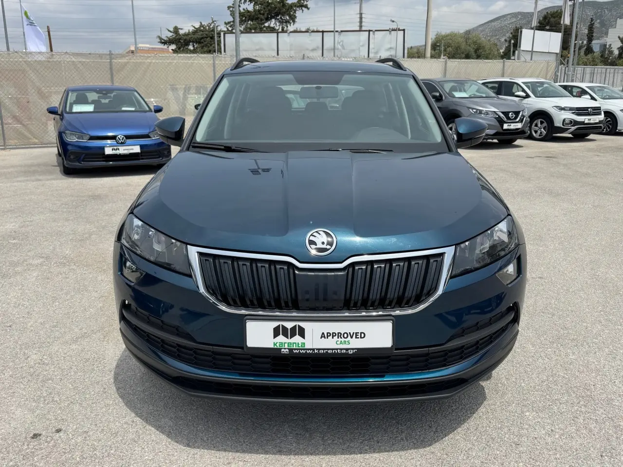 Skoda Karoq - View 2