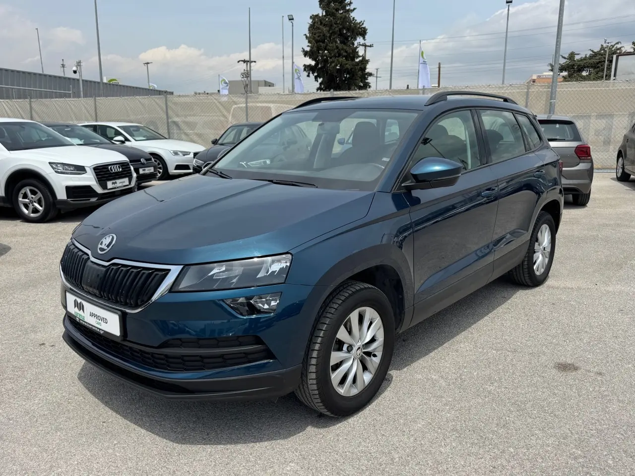 Skoda Karoq - View 1