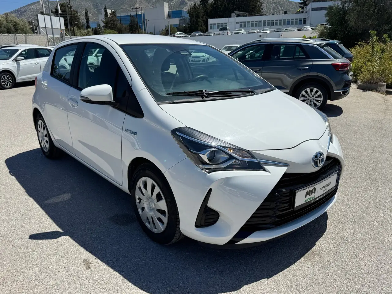 Toyota Yaris - View 3