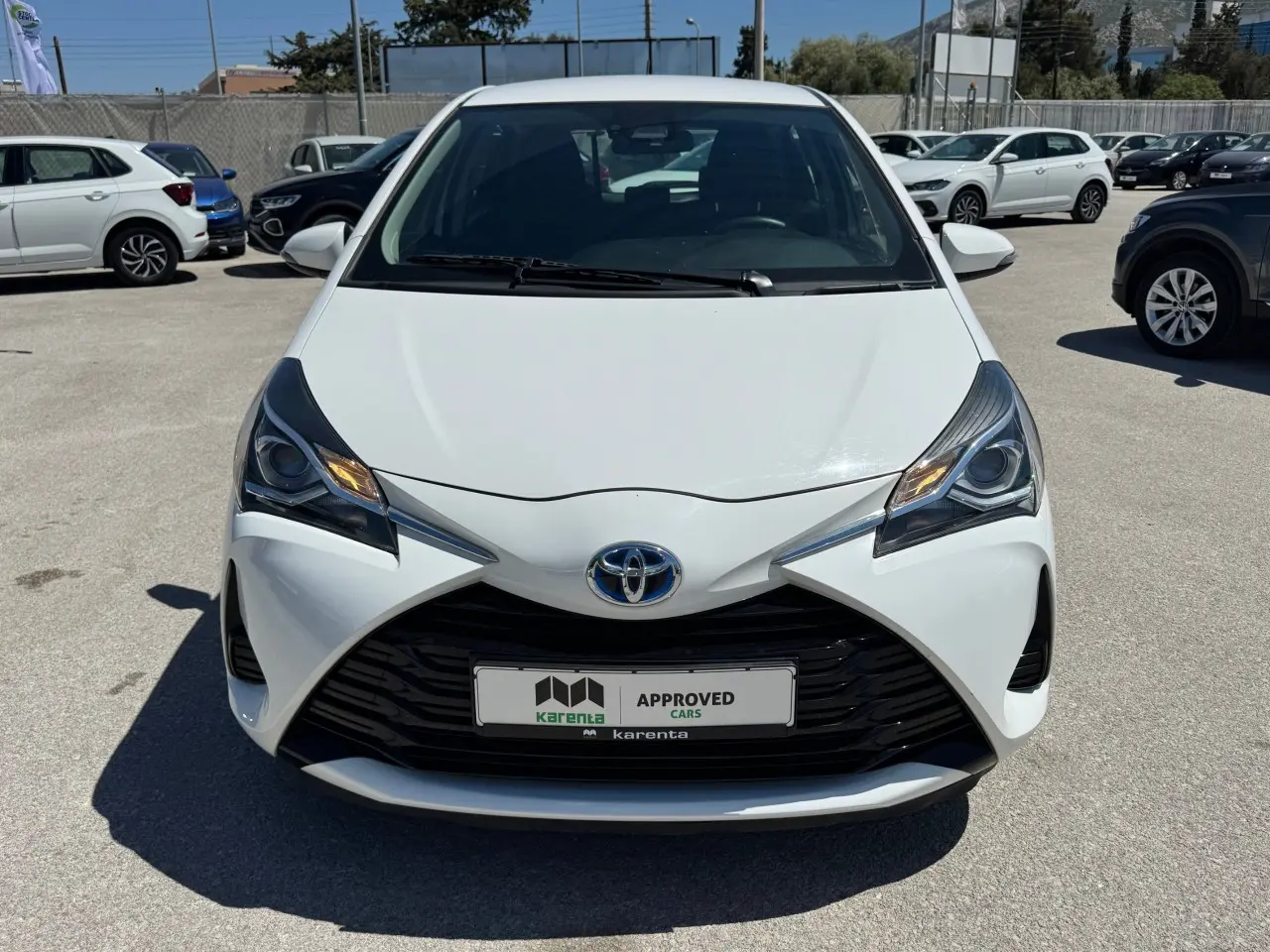 Toyota Yaris - View 2