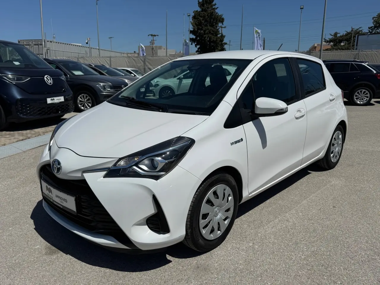 Toyota Yaris - View 1