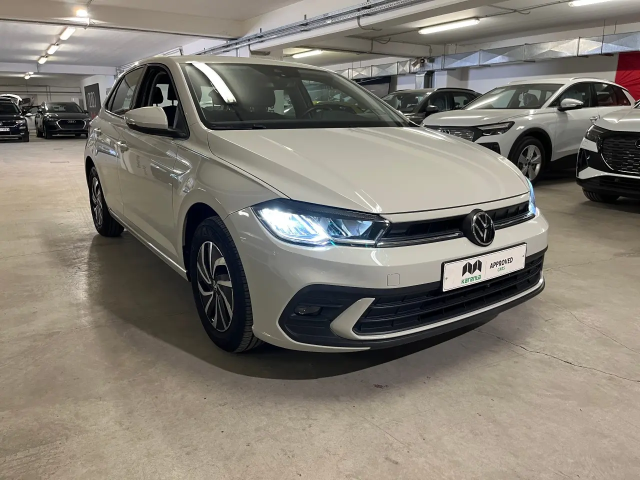 Volkswagen Polo - View 3