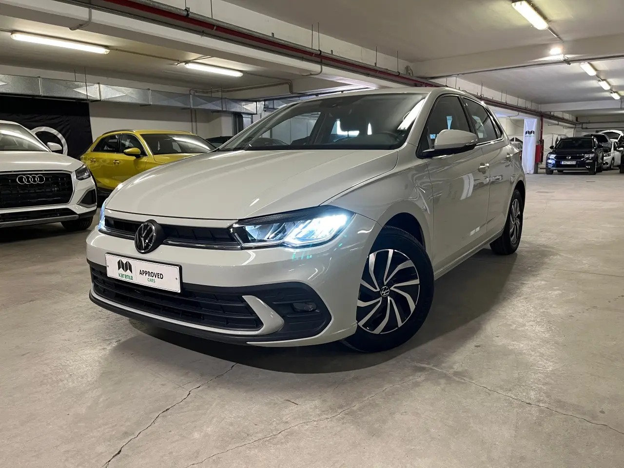 Volkswagen Polo - View 1