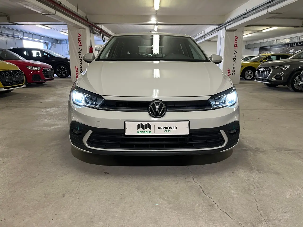 Volkswagen Polo - View 2