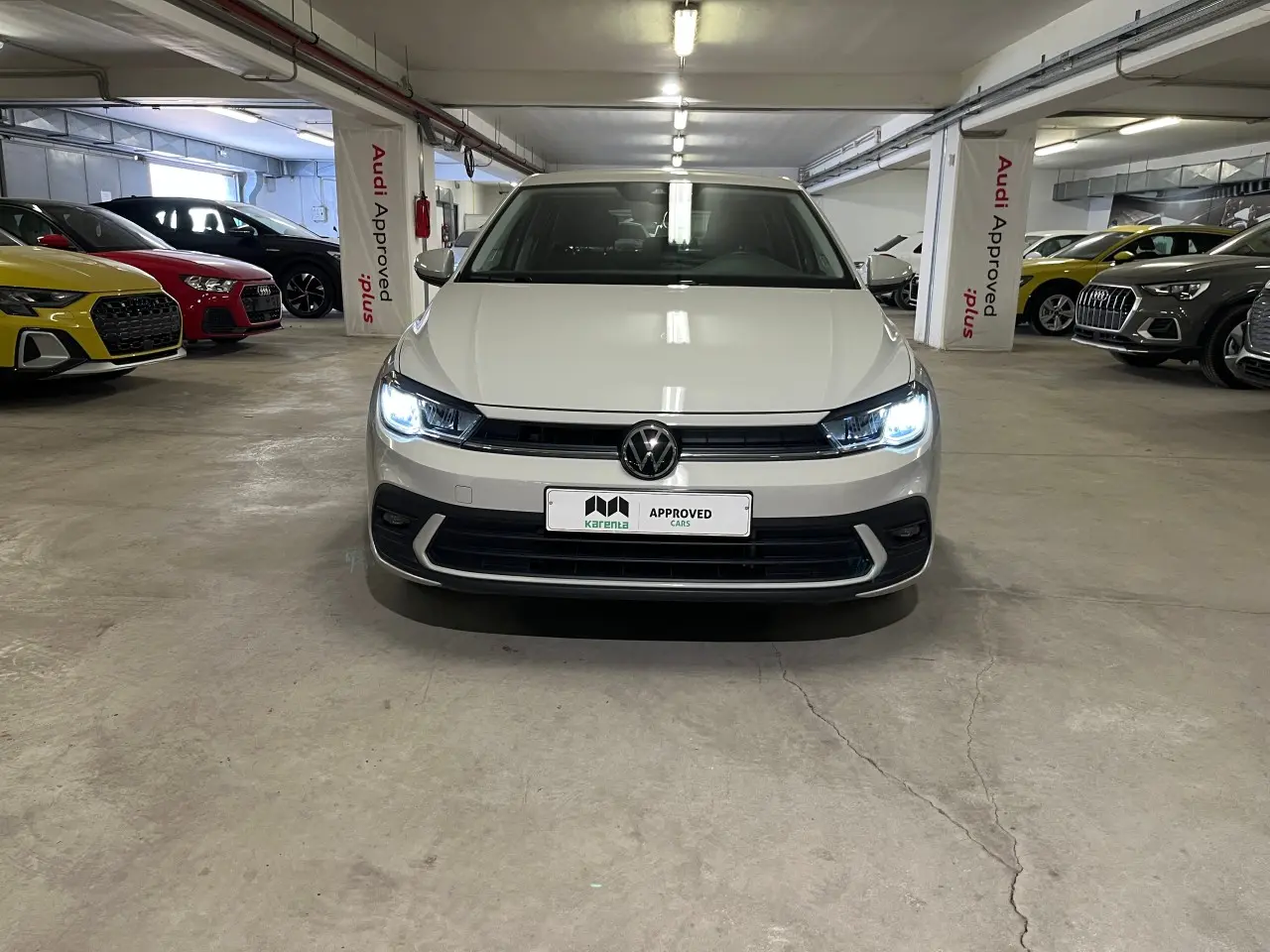 Volkswagen Polo - View 2