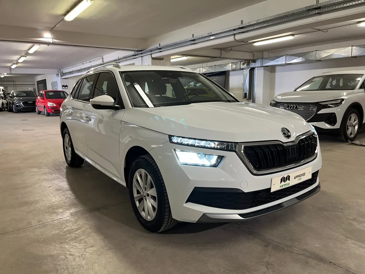 Skoda Kamiq - View 3