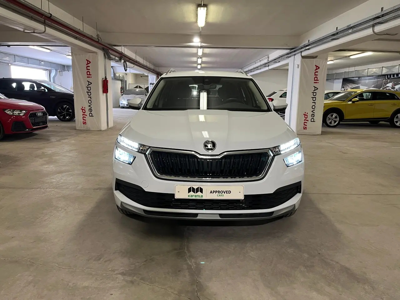Skoda Kamiq - View 2