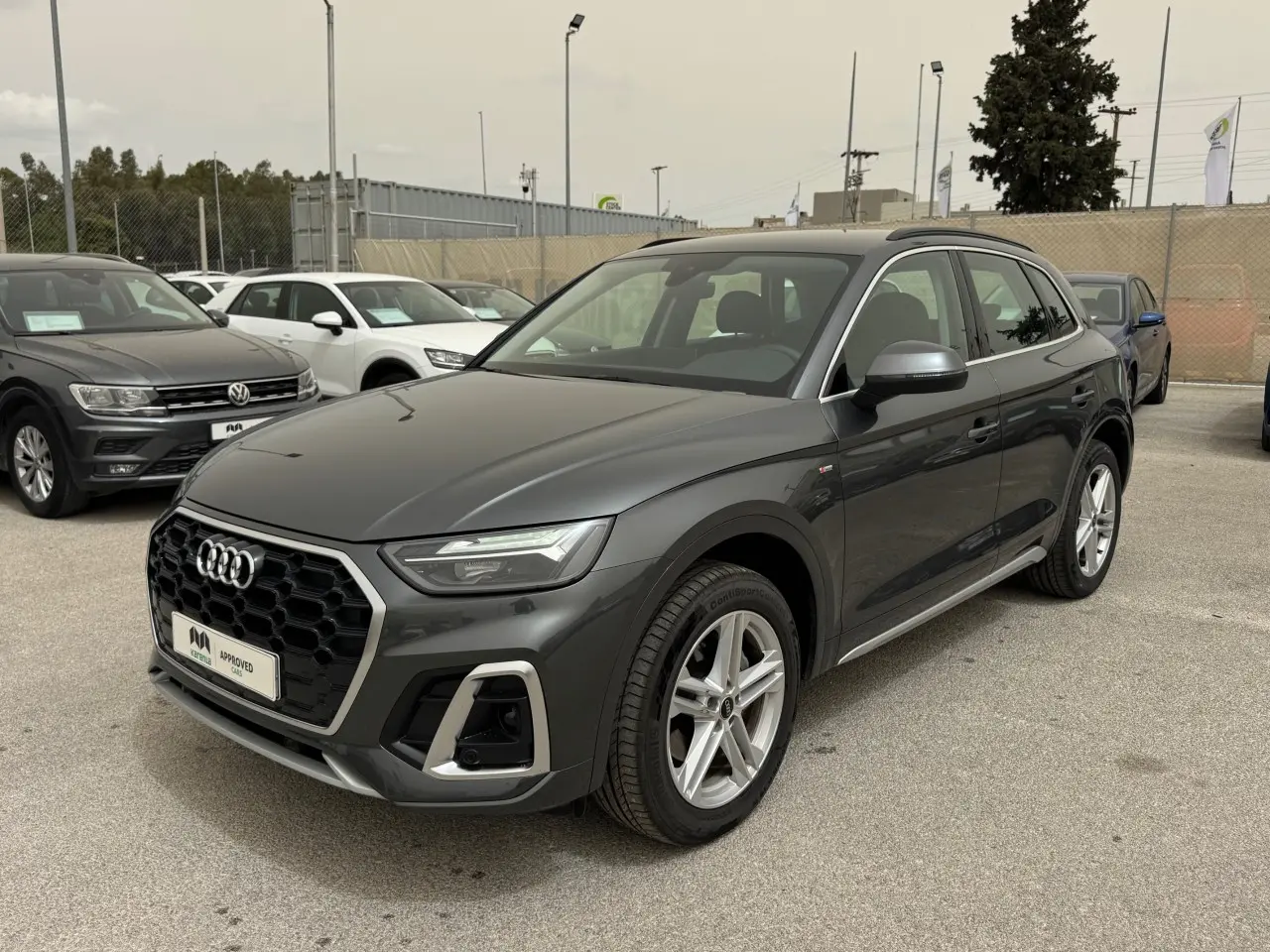 Audi Q5 - View 1