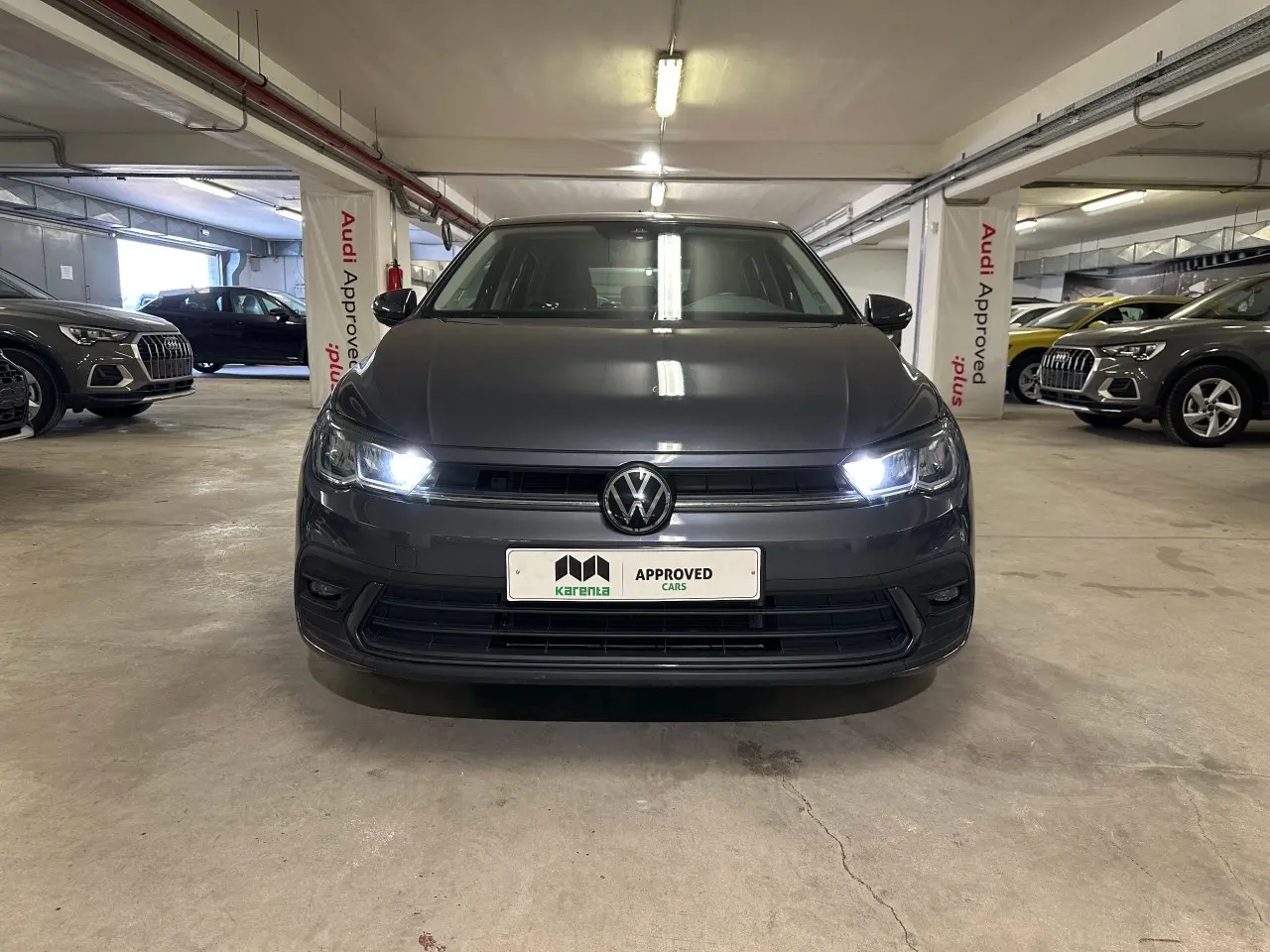 Volkswagen Polo - View 3
