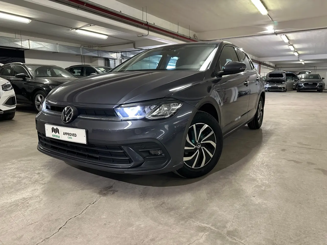 Volkswagen Polo - View 1