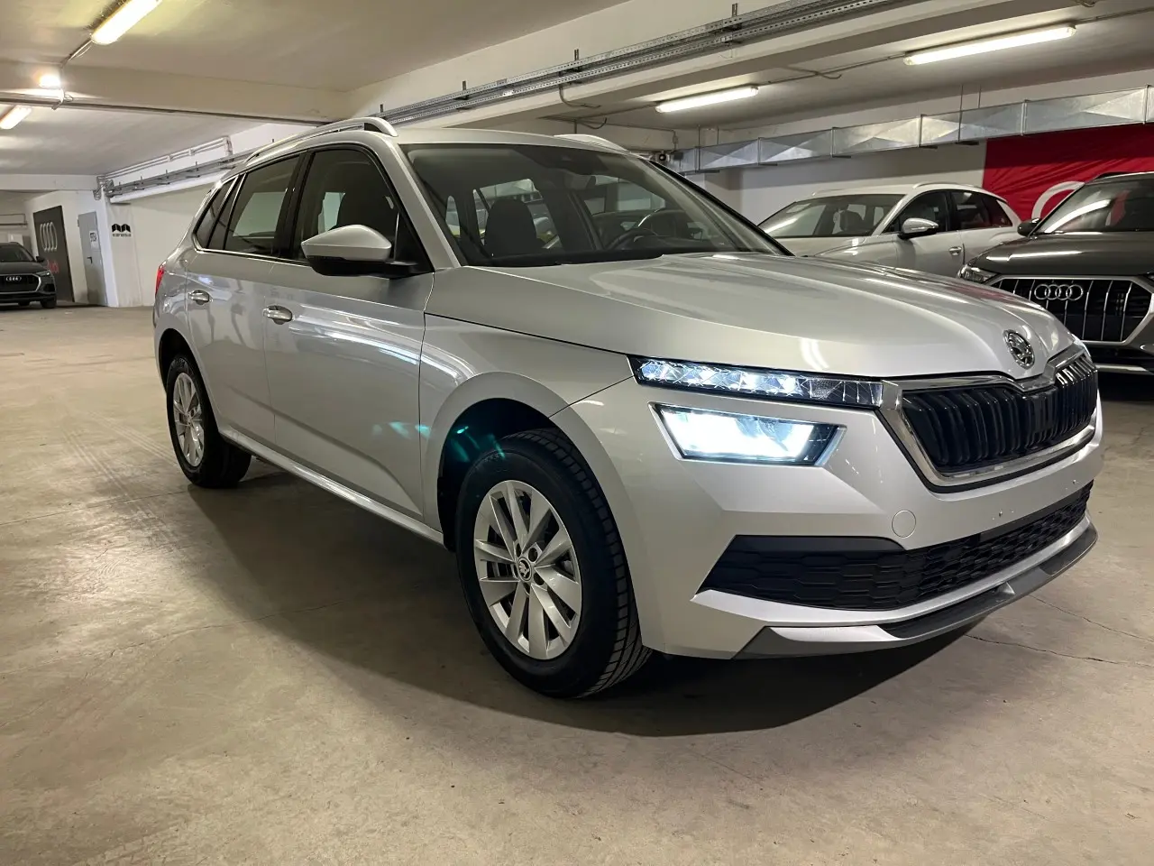 Skoda Kamiq - View 3