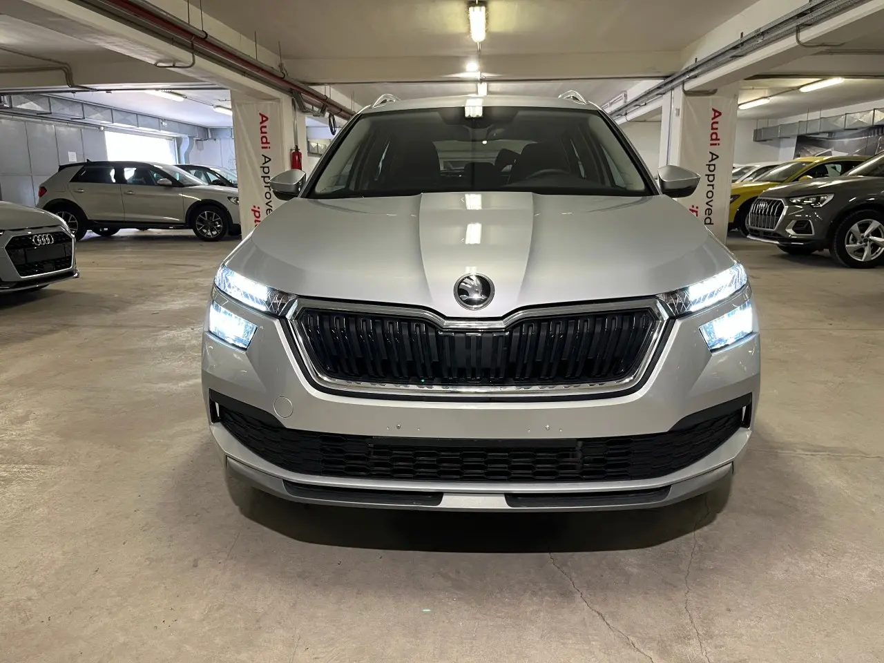 Skoda Kamiq - View 2