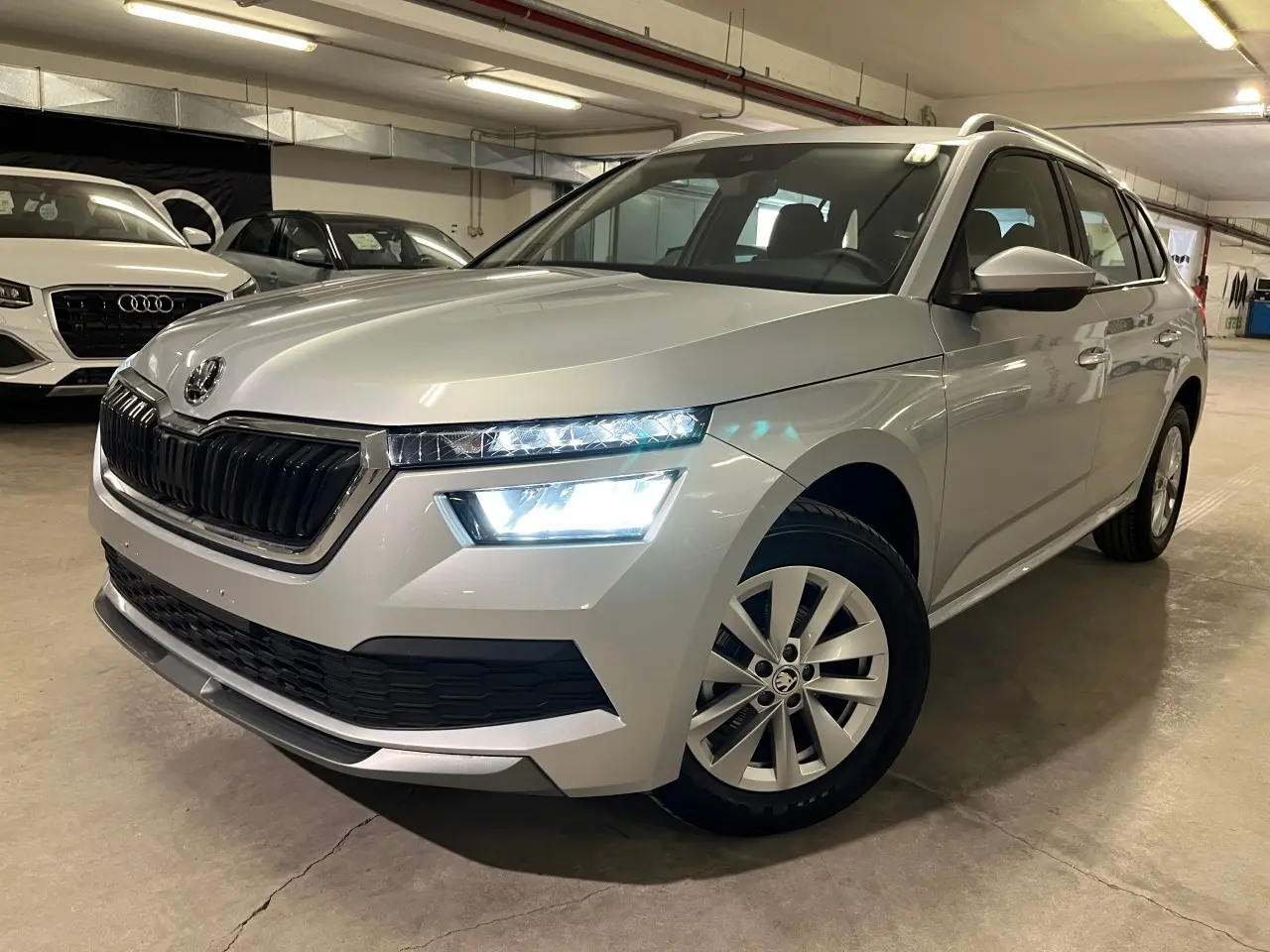 Skoda Kamiq - View 1