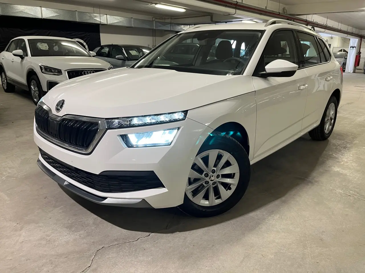 Skoda Kamiq - View 1
