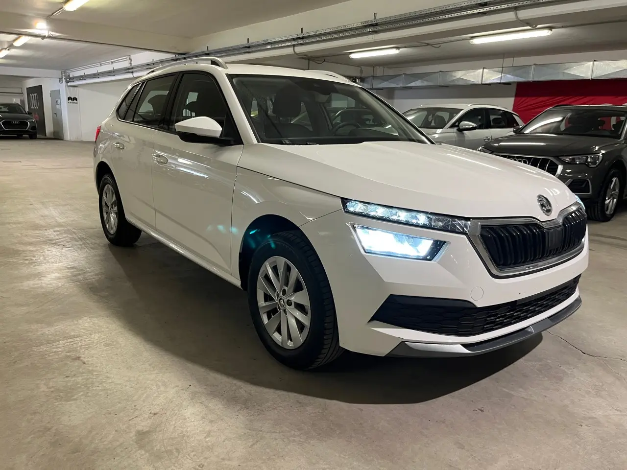Skoda Kamiq - View 3