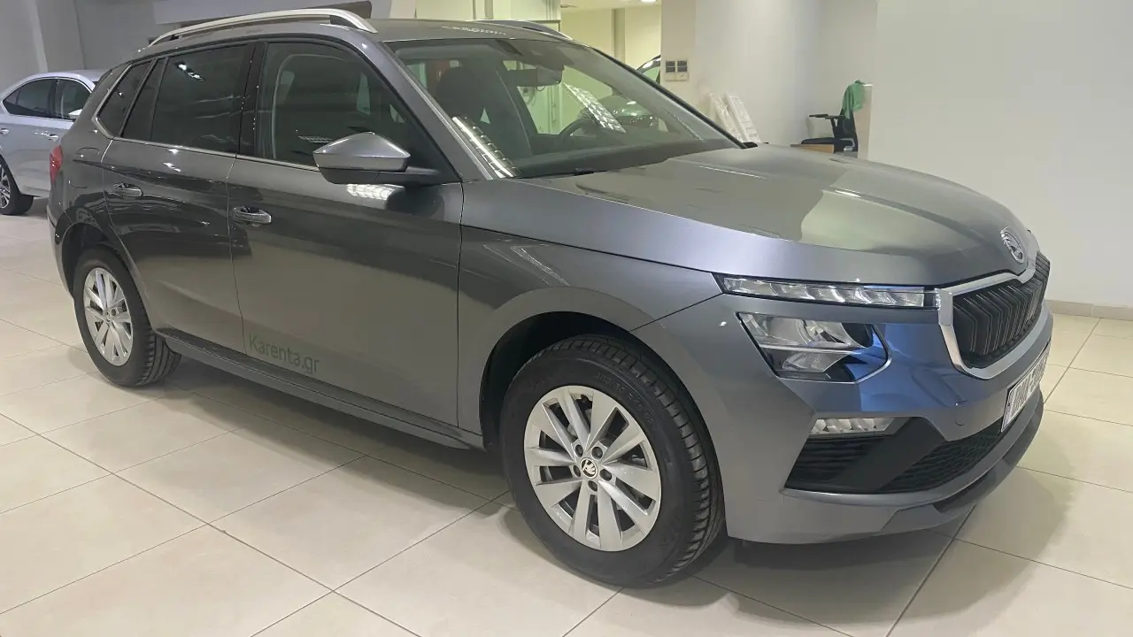 Skoda Kamiq - View 2