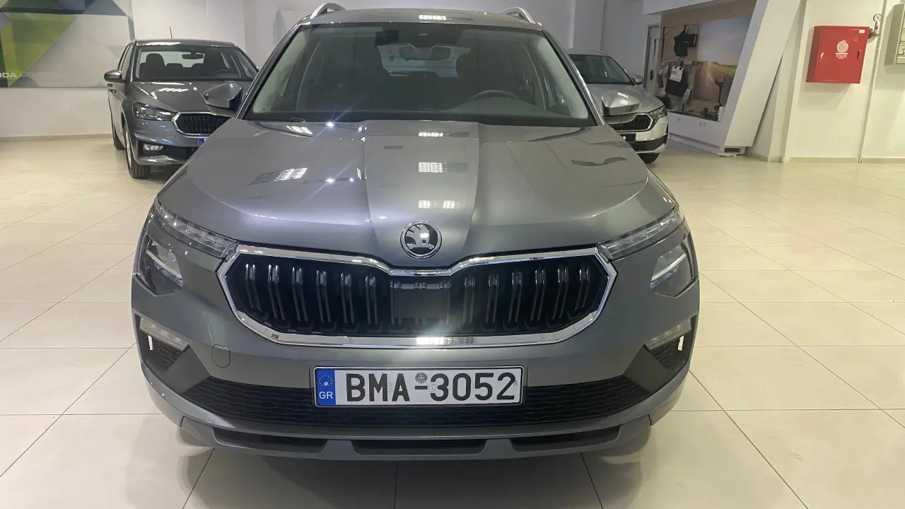 Skoda Kamiq - View 1
