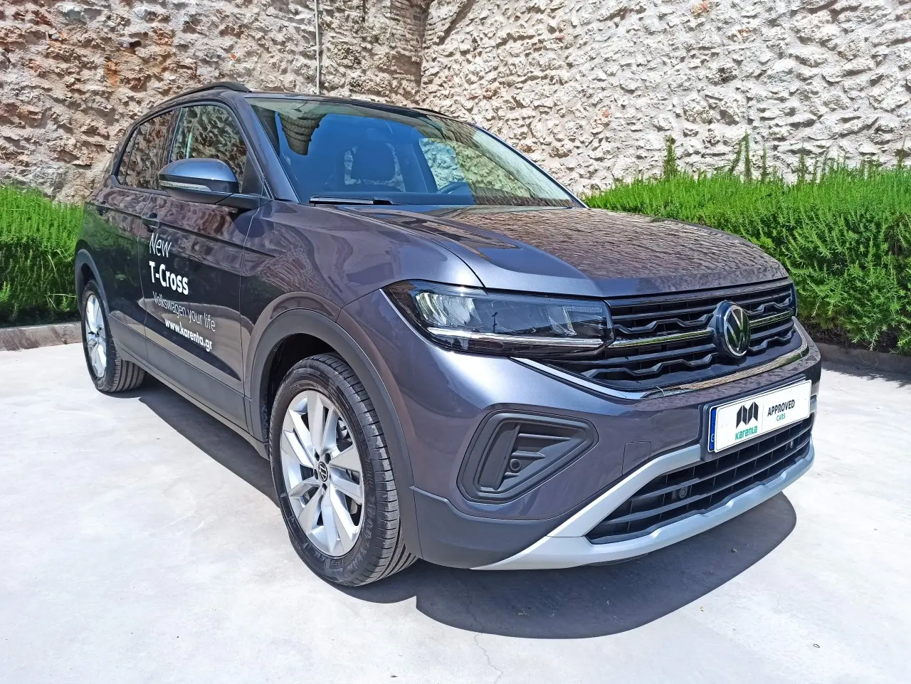 Volkswagen T-Cross - View 3