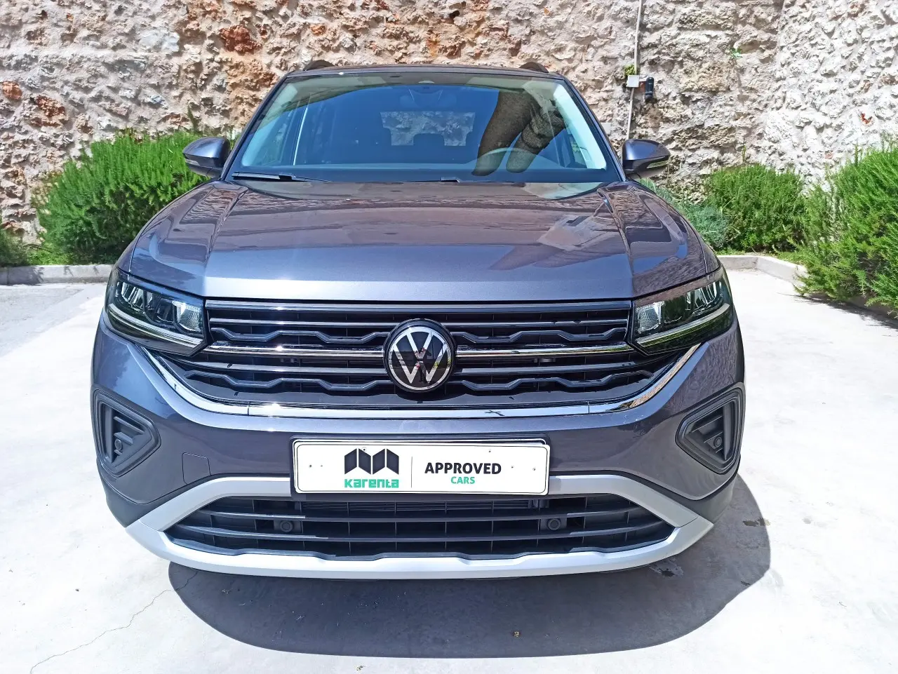 Volkswagen T-Cross - View 1